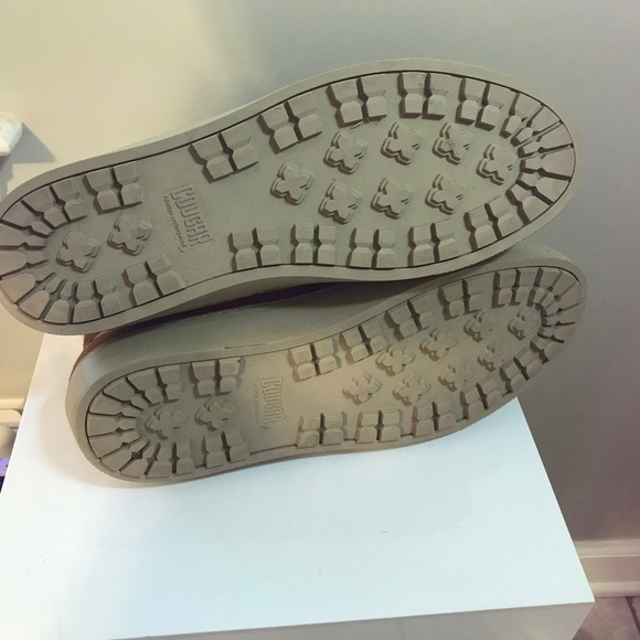 Waterproof cougar ‘ Dublin’ hi top sneaker booties - Picture 8 of 16